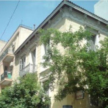 Ikaros Hotel Атина Екстериор снимка